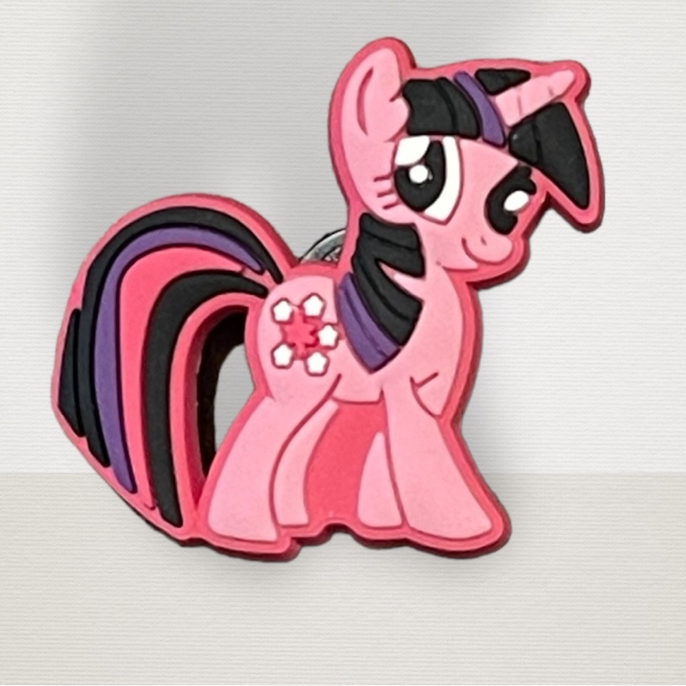 My Little Pony Crocs Charm - Buy‎ 3 of More Get 50% OFF